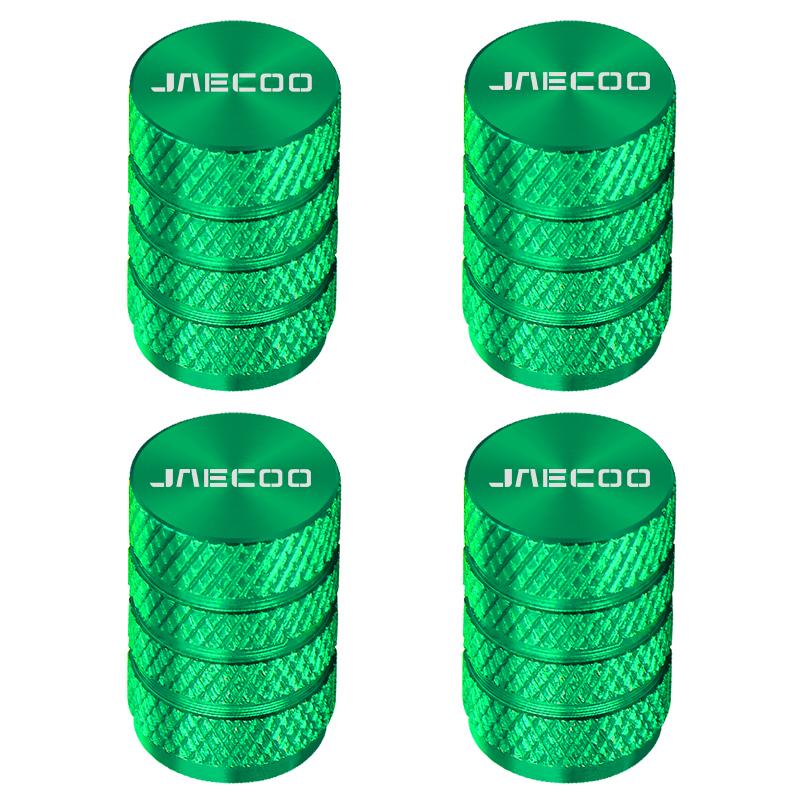 

4PCS Colorful Car Accessories Car Tire Valve Cap , For CHERY JAECOO