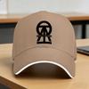 Damso QALF logo Baseball Cap  yk Funny Trucker Hat Spring UnisexTeens Tennis Skate Baseball Caps