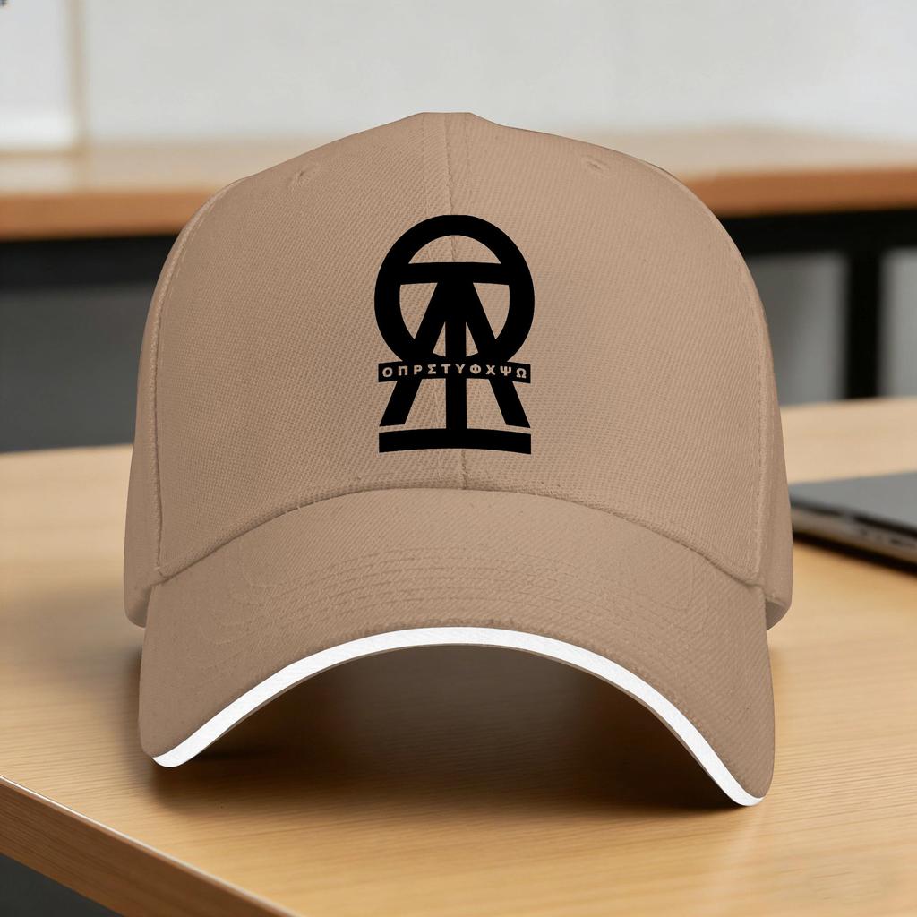 Damso QALF logo Baseball Cap yk Funny Trucker Hat Spring UnisexTeens Tennis Skate Baseball Caps