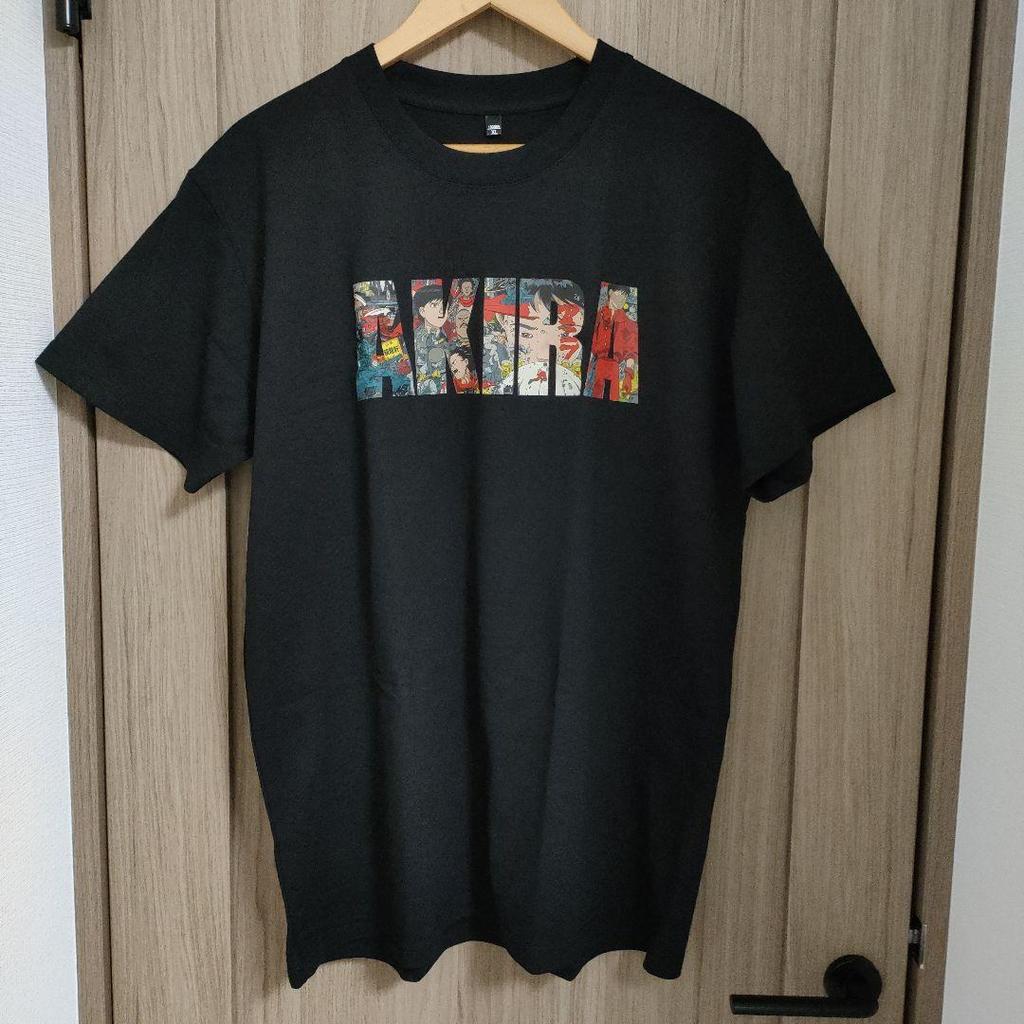 [USED] AKIRA T-shirt Size XL