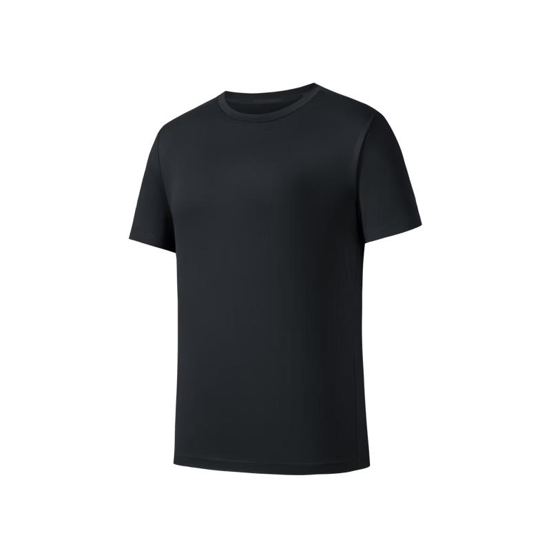 Anta Men's Champion All-Weather Cooling Sun Protection Short Sleeve T-Shirt