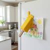 Nouveaux Aimants de Réfrigérateur Aimant Créatif pour Frigo Aimant Glace qui Fond Décoration de Bureau