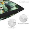 Lizard Meme Pillowcases Novelty Pillow Case For Sofa Couch Bed Living Room Soft Pillow Cover