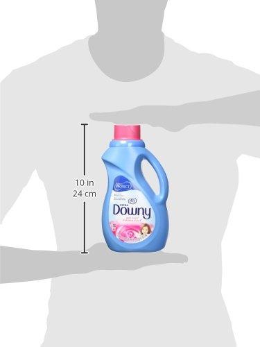 Downy Liquid April Fresh Bottle 1020ml