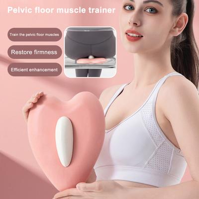 Antrenor Mușchi Pelvieni Ergonomic Bărbați Femei Recuperare Postpartum Vezică Prostatită Alinare Exerciții Mușchi Pelvieni Perna Moale de Masaj