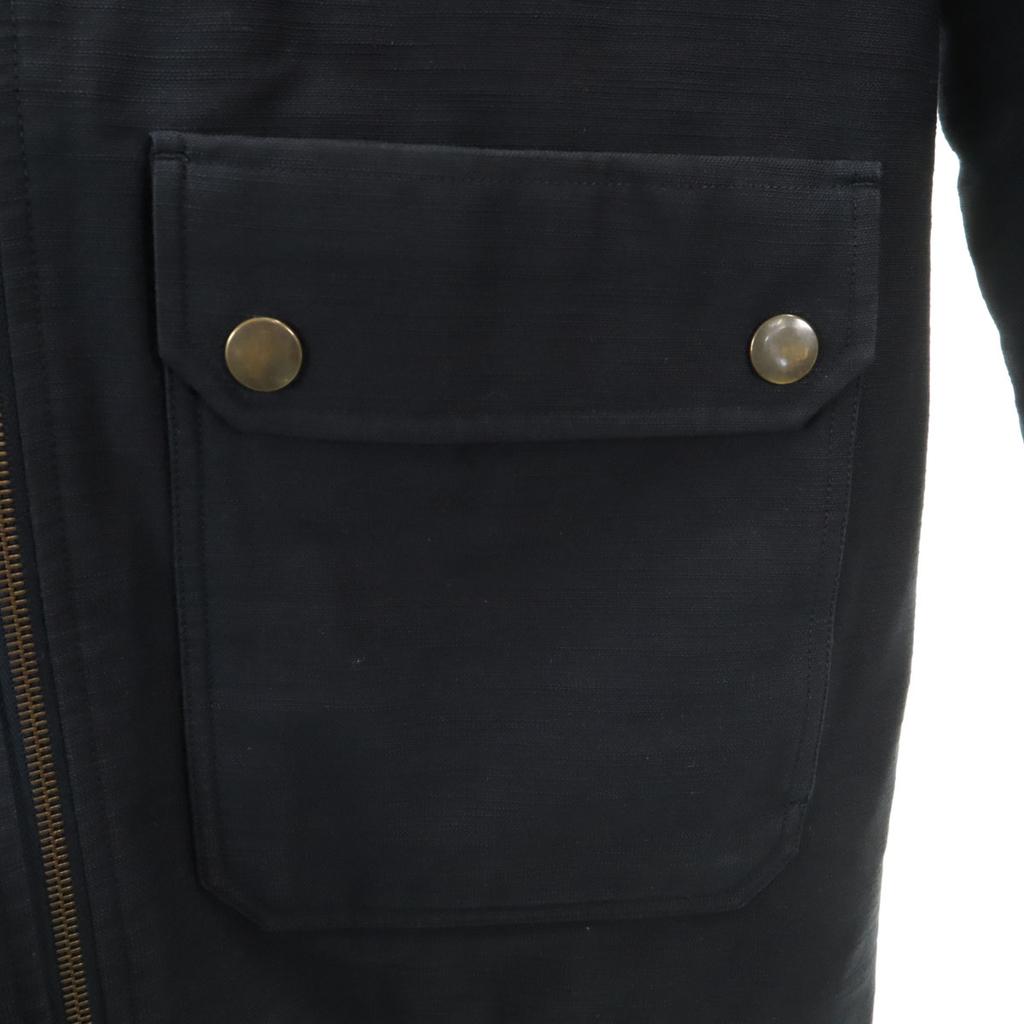 A.P.C. Coat 36 Navy Women Used