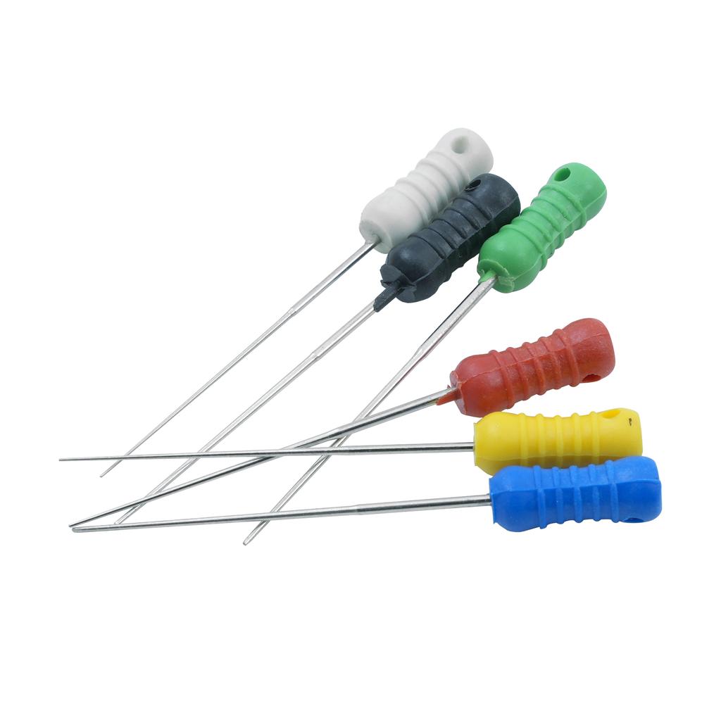 Dental Tools Pluggers Root Cannal Endo File Hand Use 25mm Stainless Steel Endodontic Instruments Dentist Dentistry Drills