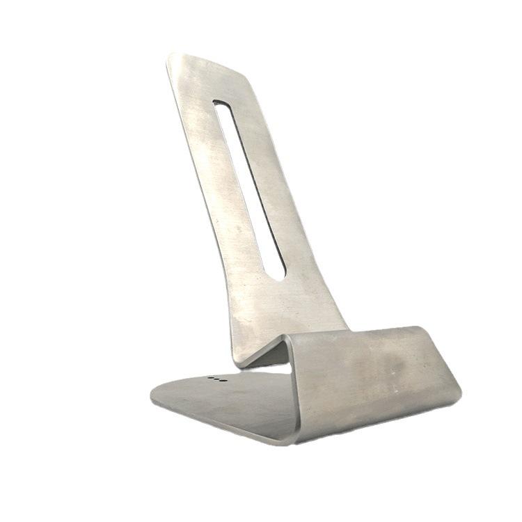 Stainless Steel Precision Bracket: Metal Hardware, Die-Cast & Stamping Parts