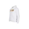 Puma Logo Print Casual Sports Hoodie Pullover Men Hoodies White 581765-02