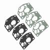3 Pack 495770 For Briggs and Stratton Gasket 795083 Carburettor Diaphragm  For Briggs and Stratton