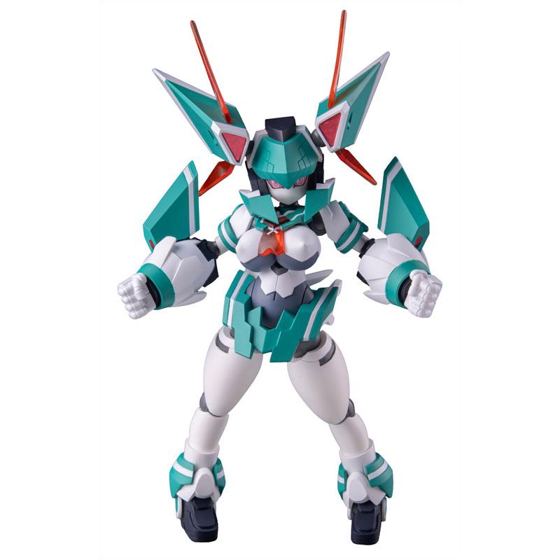 

Polynian Motoroid Trin Action Figure Daibadi Production