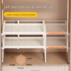 Retractable Wardrobe Pull-Out Storage Basket for Clothes and Pants
