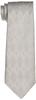 Disney Formal Tie WAD-94 Silver Mickey Mouse Tie for Formal Wear