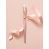 Daiso Pink Metal Concealer Brush
