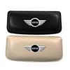 2025 For BMW MINI Car Knee Pad Interior Pillow Pad Comfortable Cushion Memory Headrest For MINI Cooper Countryman Clubman F54 F5