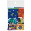 Skater Onigiri Wrap Onigiri Film 10 Pieces Dragon Ball Super 22 Made In Japan LBL2-A