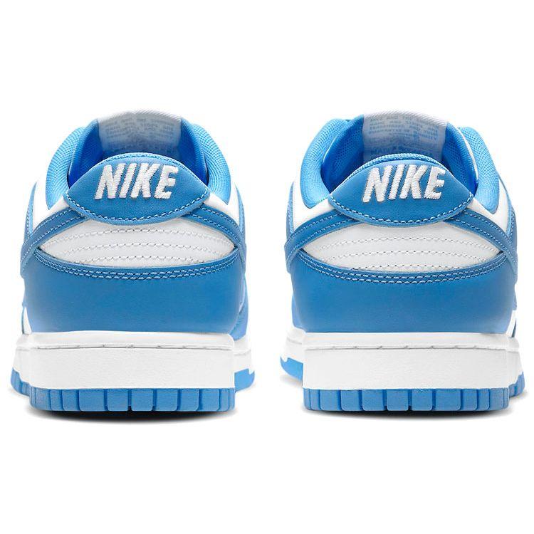 Nike Dunk Low University Blue Men Sneakers White DD1391-102