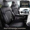 Accesorii pentru interiorul mașinii – Huse pentru scaune auto