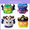 Adorable Blox Fruits Pirate Plush Toy Box Soft Stuffed Animal Gift For Kids