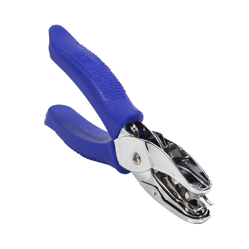 Single Hole Puncher Scrapbooking Paper Clothes Punches Star Heart Circle Hole Punch DIY Craft Shape Cutter Perforator 0.25" Hole