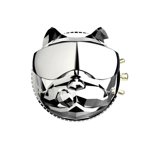 Špičková kreativní vůně Bulldog Vůně do auta Auto Auto Autobus Parfém Cool Osvěžovač vzduchu do auta Dekorace interiéru Parfém