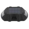 LED Solar Dock Light Ground Waterpoof Solar Powered Smart Sensing Garden Lights for Landscape
