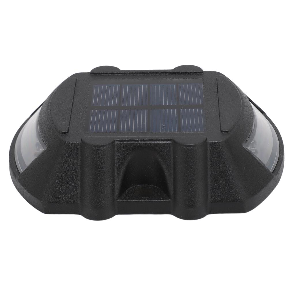 LED Solar Dock Light Ground Waterpoof Solar Powered Smart Sensing Garden Lights for Landscape