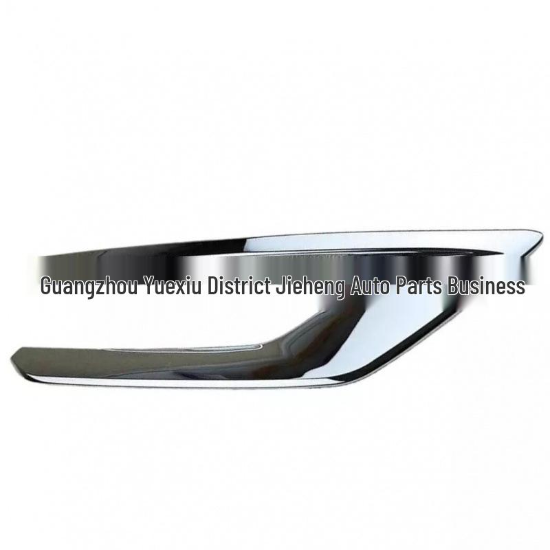 Chrome Fog Light Cover Frame for Volvo XC90 '21- (31663539/31663540)