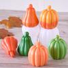 Pumpkin Silicone Candle Mold DIY Plant Aromatherapy Soap Resin Gypsum Craft Making Supplies Home Halloween Party Decor Art Gifts