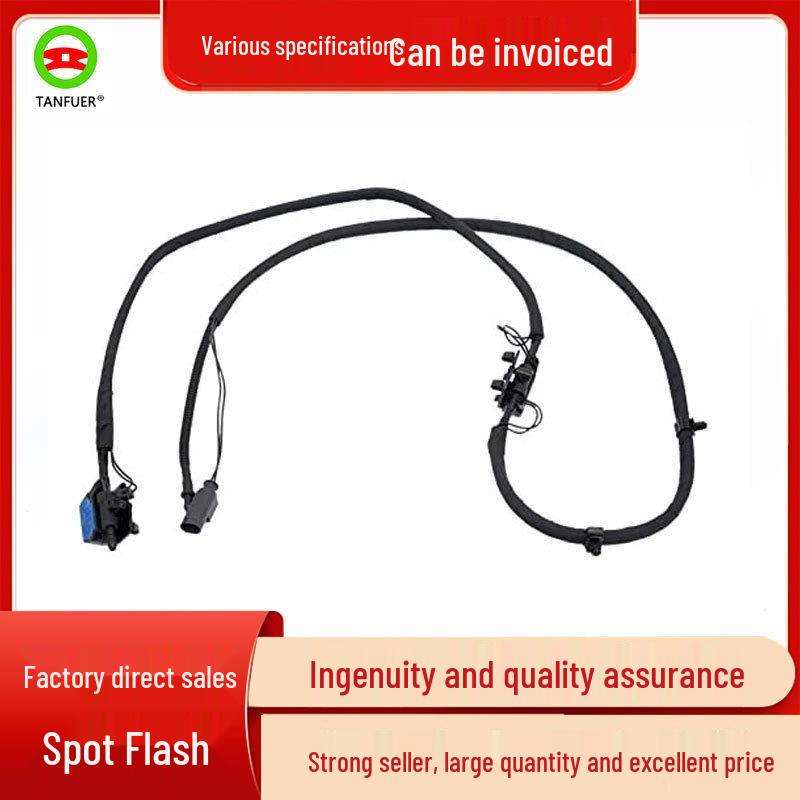 

BMW X1 F48 Hood Washer Nozzle 61662708097 61662708097 616 6270 8097