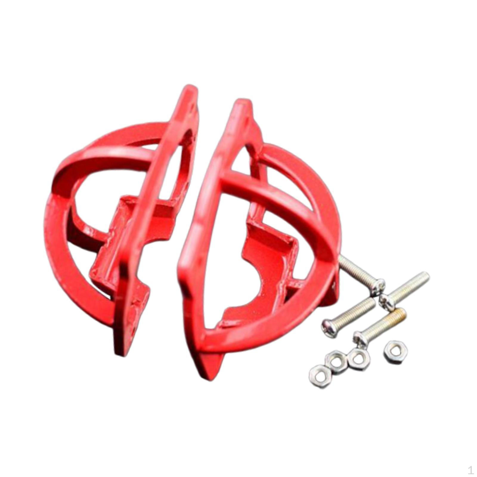 

Защитная клетка для крышки головки пожарного оросителя, протектор для отеля и парка S