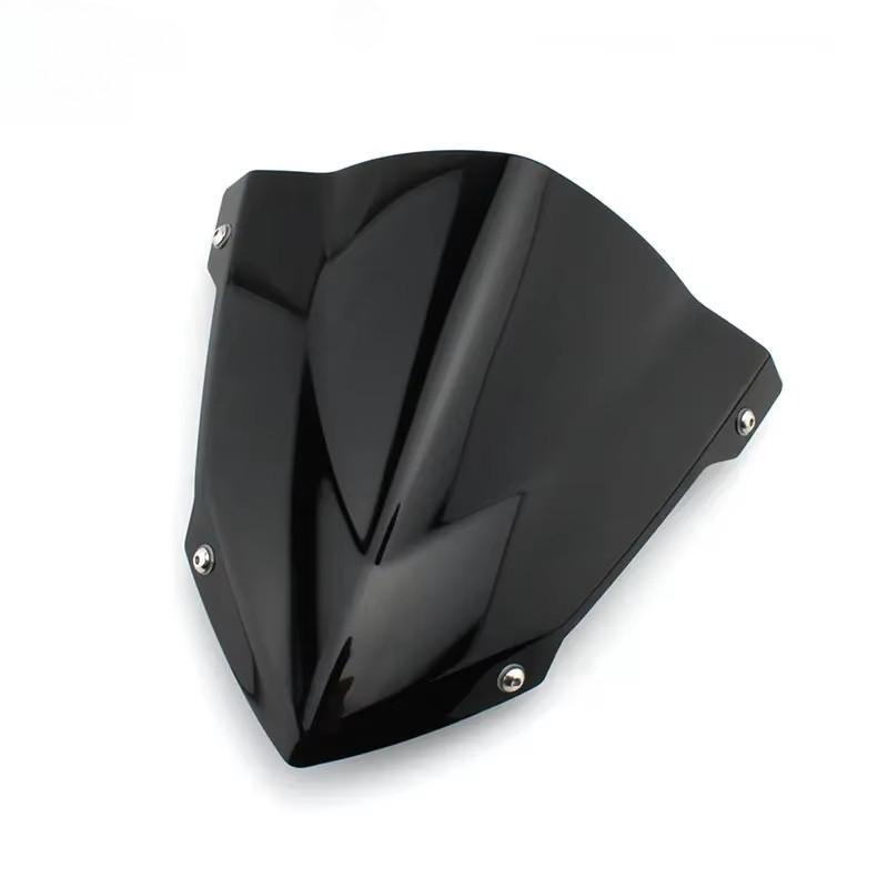 

Для YAMAHA MT-09 FZ-09 MT09 FZ09 2014-2016 Мотоциклетное переднее ветровое стекло Ветрозащитный дефлектор