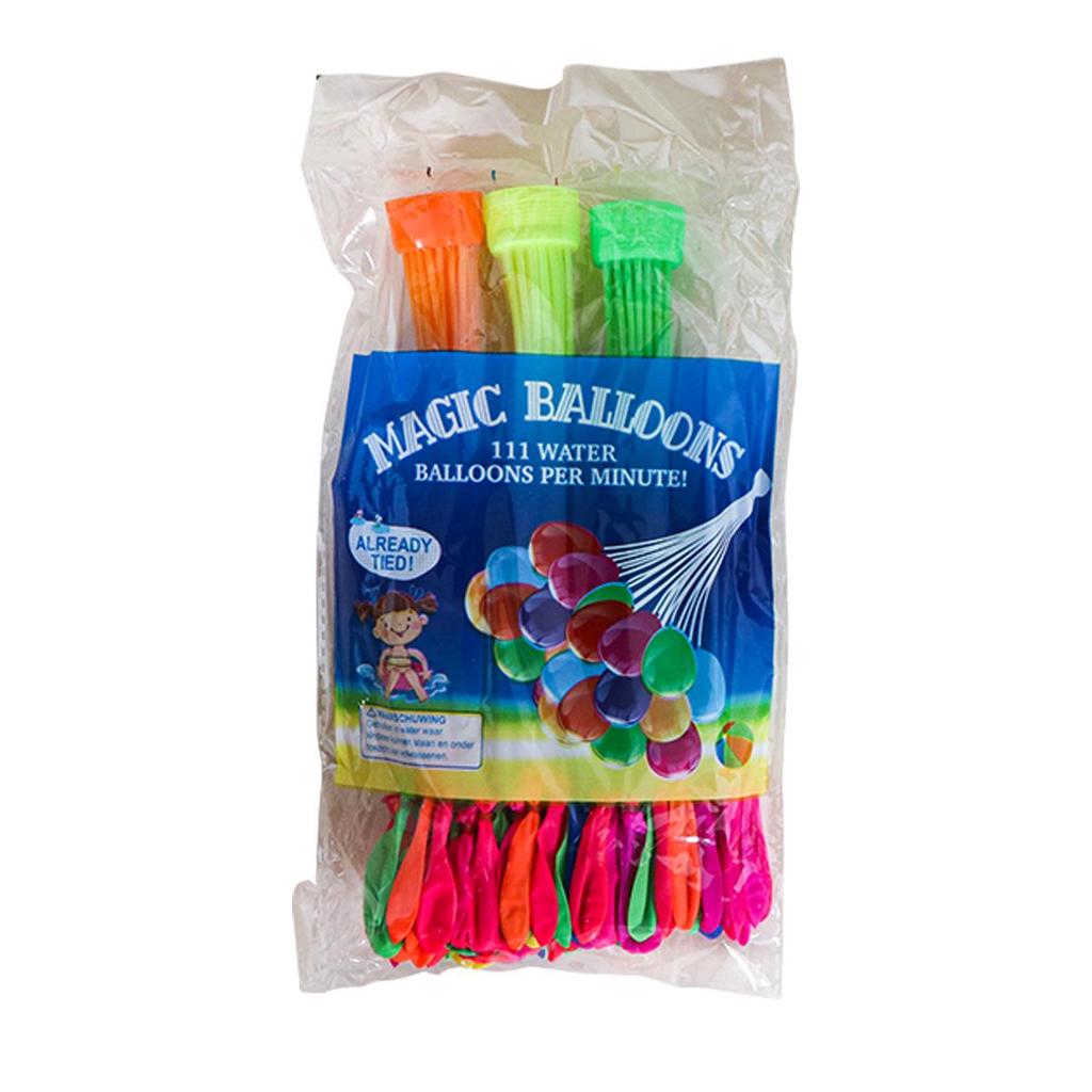 Kids' Quick Fill Water Balloon Rocket for Cross-Border Water Fights