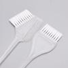 5Pcs/Set Bleaching Hair Color Dye Bowl Hair Coloring Stirring Brush  Home Use