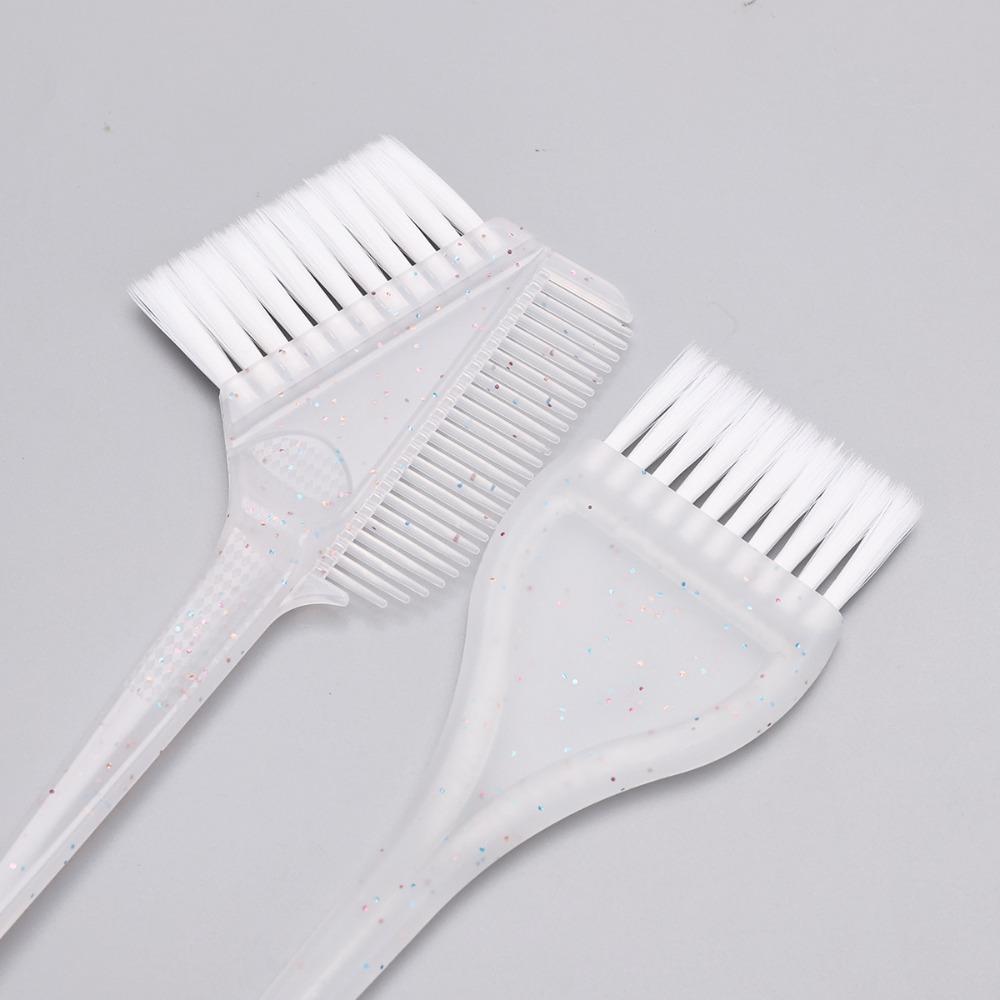 5Pcs/Set Hairdressing Professional Hair Dyeing Kit Bleaching Tail Comb Hair Color Dye Bowl Hair Coloring Applicator Tools