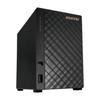 NAS Server - ASUSTOR - AS1102TL Drivestor 2 Lite - Quad-Core 1.7GHz - 1GB DDR4 - 1GbE - 2 Bays