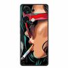 For Xiaomi Poco M6 Pro 4G Case 6.67" Animals TPU Soft Silicone Back Cover Phone Cases for POCOM6 Pro 4G Protector Wolf Cool Para