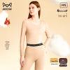 MiiOW Women's Thin Thermal Underwear Set
