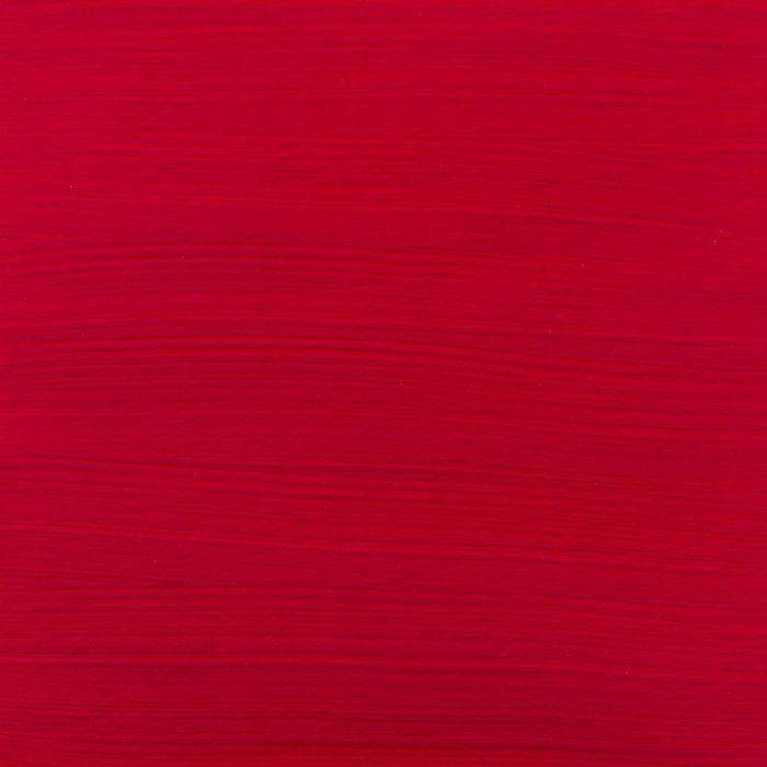 Acrylic Paint - TALENS - Amsterdam - 500ml - Carmine Color - Mixed