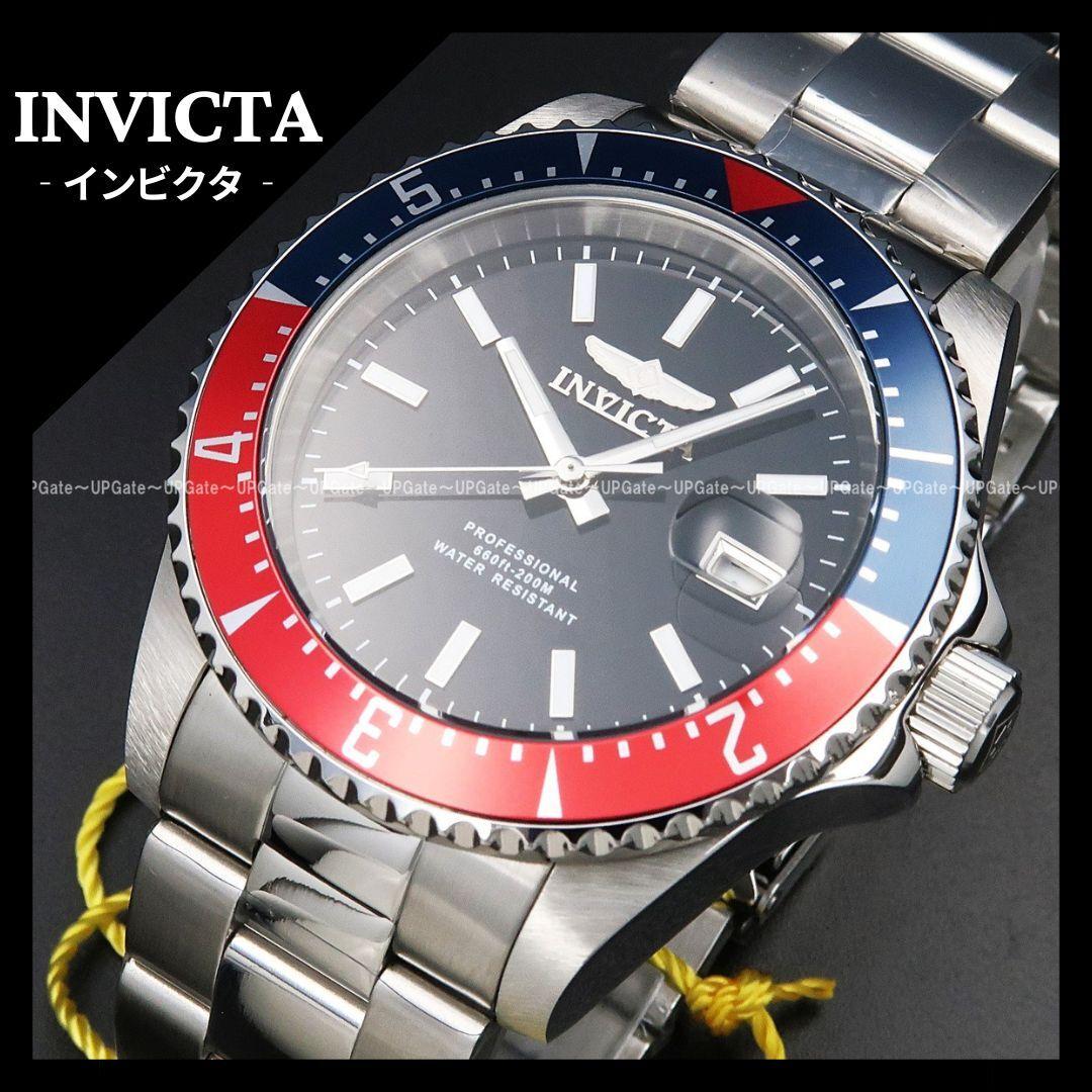 Used Diver s modelAutomatic winding INVICTA Pro Diver 36783 Invicta Pro Diver