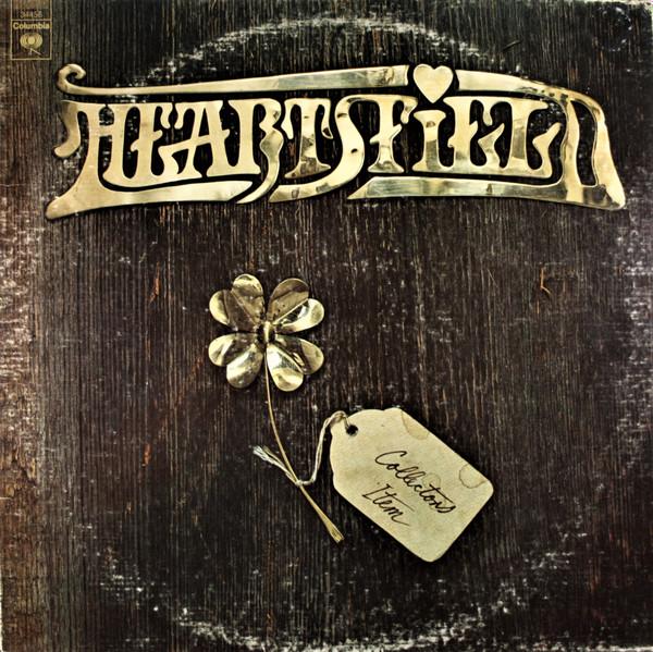 

LP Record HEARTSFIELD - Collectors Item PC34456 Columbia 1977 US Rock Used
