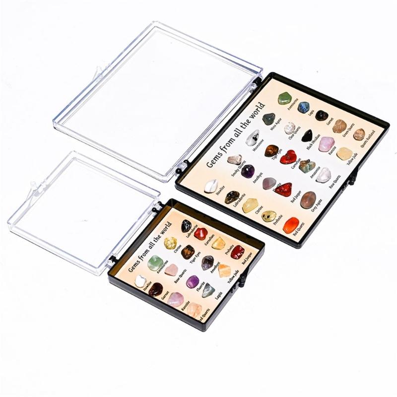 Naturstein Getrommelte Edelsteine Unregelmäßige Politur Gestein für Chakren Heilung Dekoration Sammlung