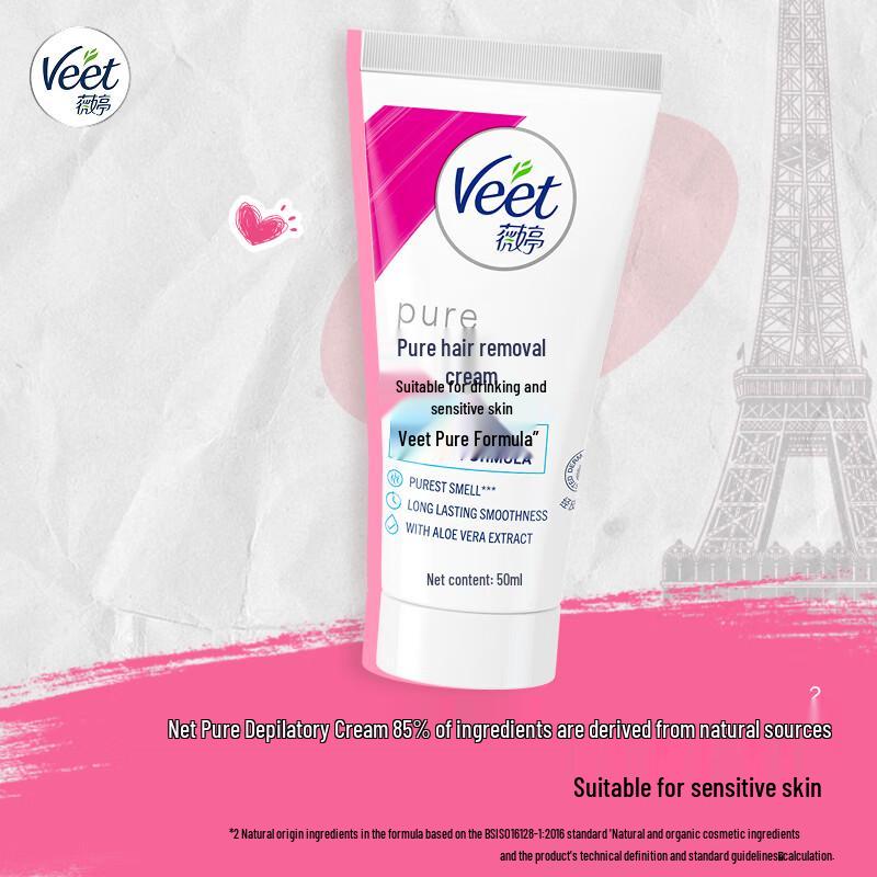 Veet Hair Removal Cream