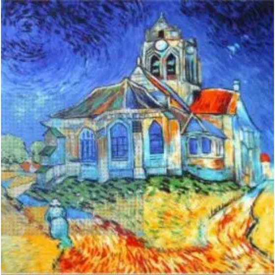 12mm Real Silk Hijab Scarf Luxury Pure Silk Stain Scarfs Soft Silky High Quality Women Designer Oil Painting Printing Head Scarf