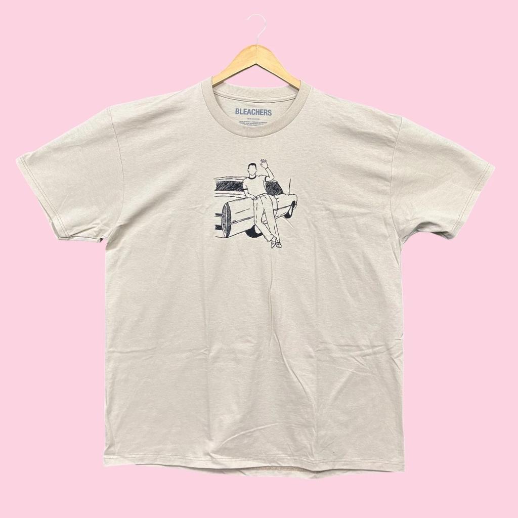 Bleachers From the Studio To the Stage Rock Band Tee XXXL