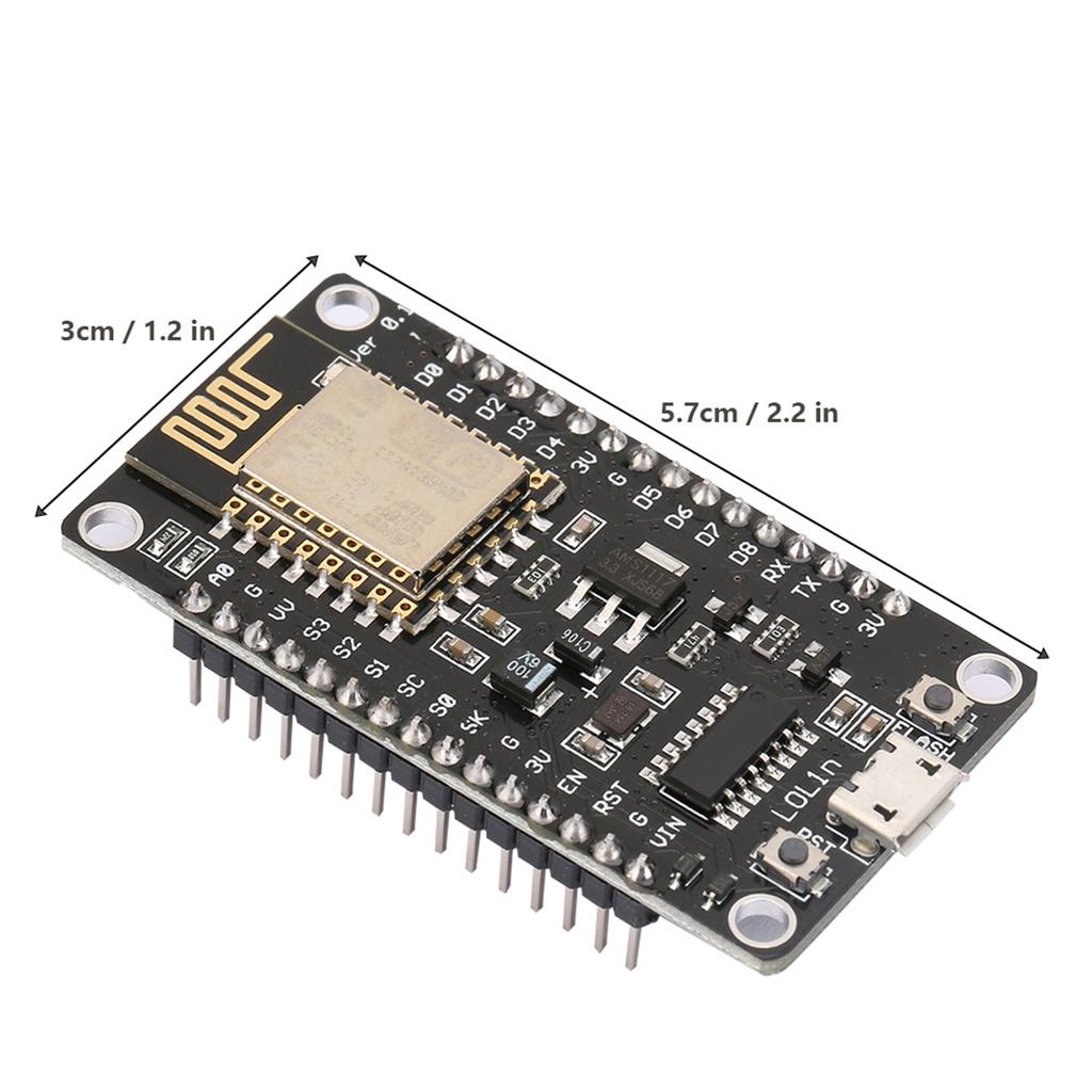 Modul de dezvoltare pentru internet wireless ESP8266 CH340G WIFI pentru 