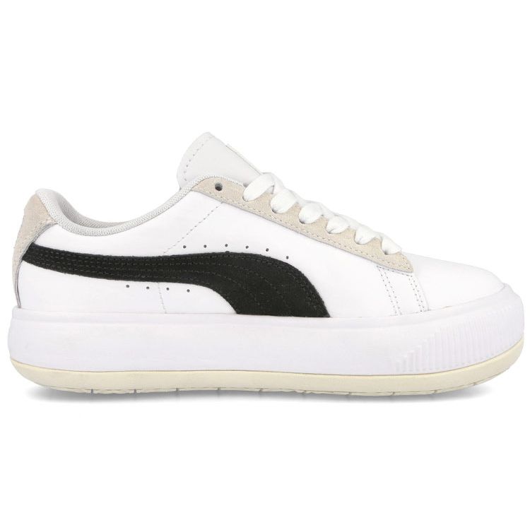 Puma Suede Mayu Mix Bílé Marshmallow Dámské Tenisky 382581-01