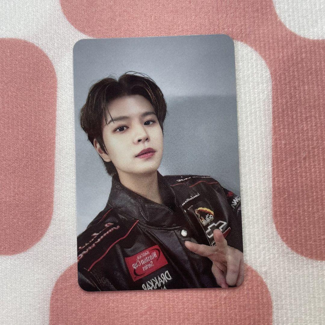 

[USED] StrayKids Sanok 2nd Week Limited Trading Card Seungmin Raku-STAR
