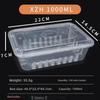 1500 ml stekeboks (150 sett)