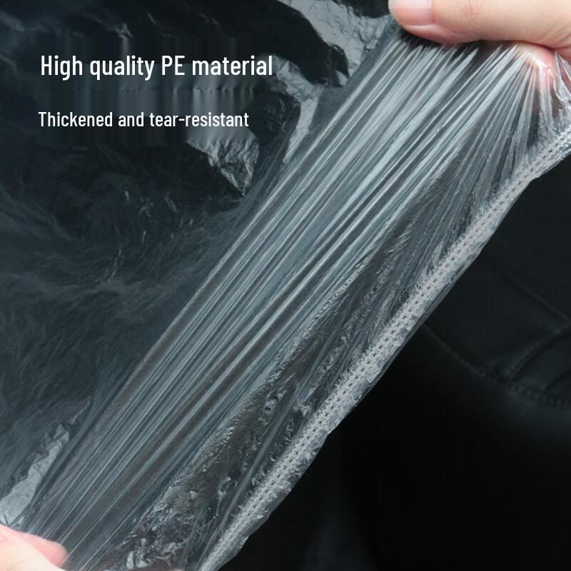 OIMG Disposable Car Seat Protector Cover